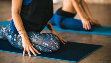 Yoga Centre Etiquette and Tips for Beginners